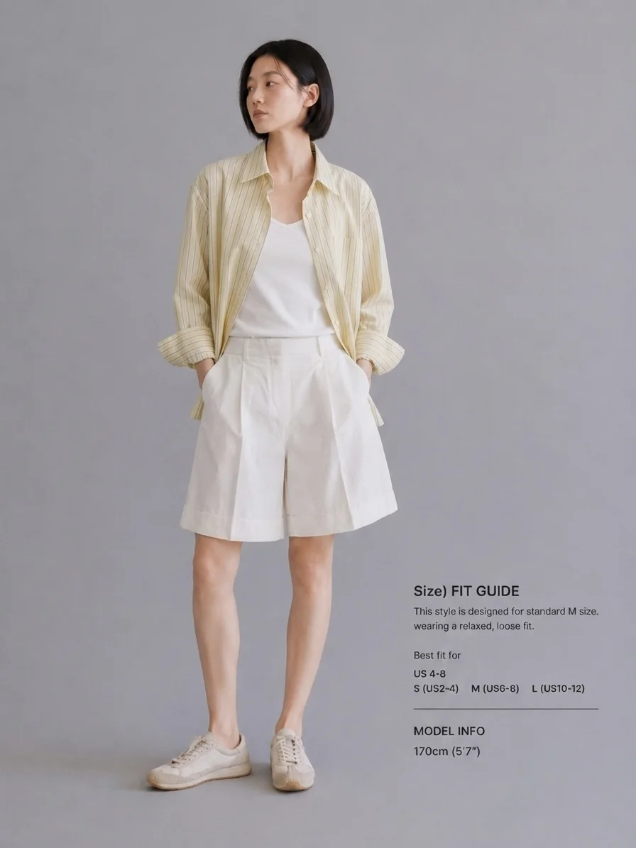 RIVAVIVA Striped Rayon Blouse - Image 4