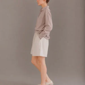 Easy Fit Lyocell Summer Shorts